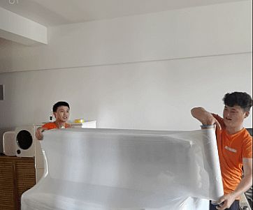 天河搬家公司